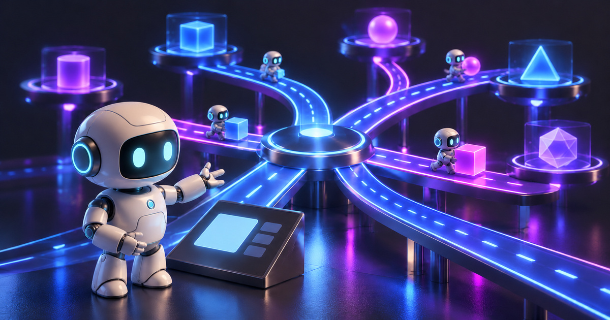 De 15 à 64 fournisseurs LLM : les coulisses de l'import OmniRoute dans Code Buddy